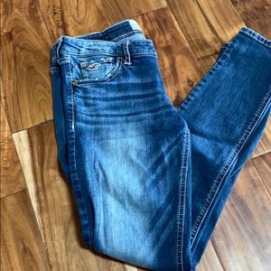 Jeans with out holes